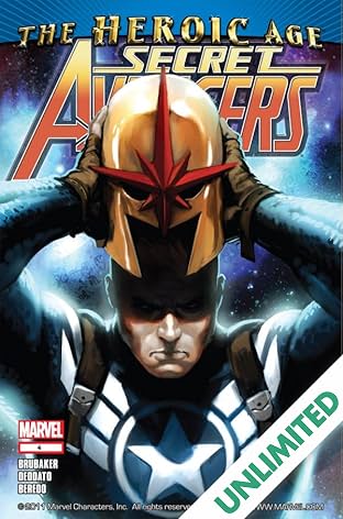 Secret Avengers (2010-2012) #4